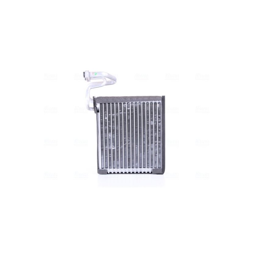 NISSENS Verdampfer, Klimaanlage 92214 für 80215-S5D-G01