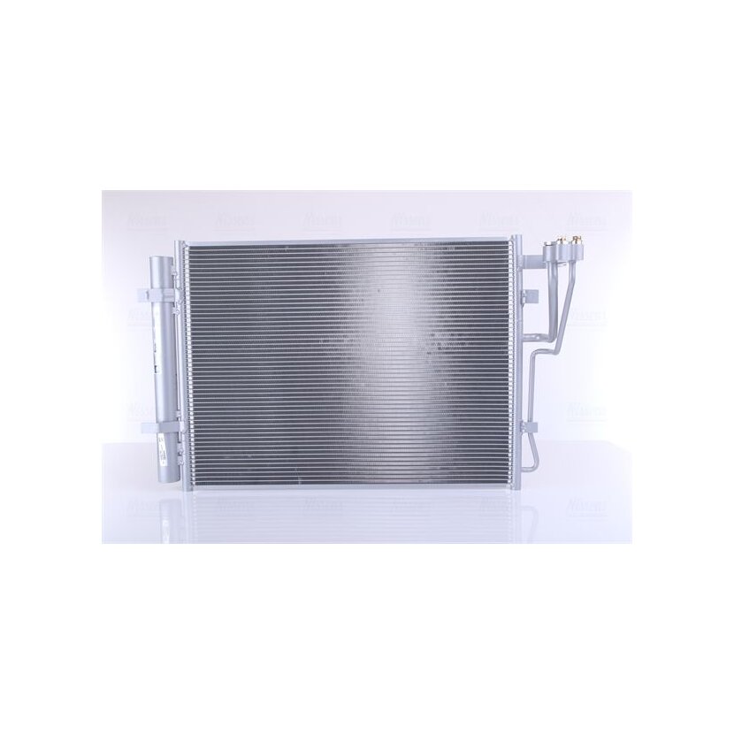 NISSENS Kondensator, Klimaanlage 940252 für 97606-1P200