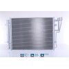 NISSENS Kondensator, Klimaanlage 940252 für 97606-1P200