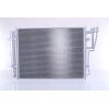 NISSENS Kondensator, Klimaanlage 940252 für 97606-1P200