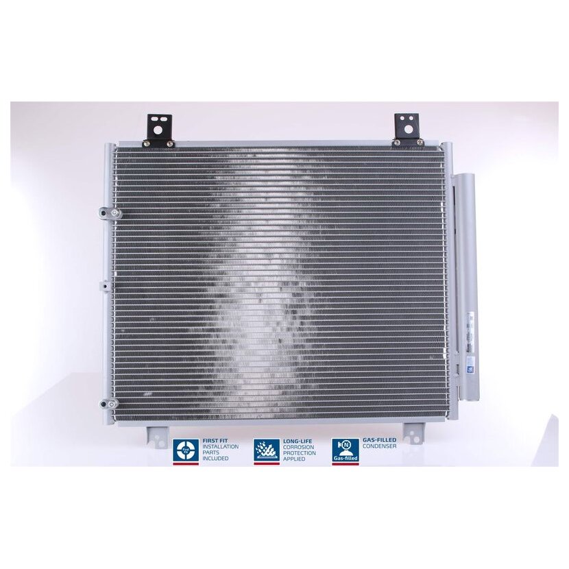 NISSENS Kondensator, Klimaanlage 940625 für 88450-26120