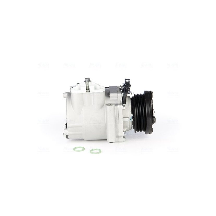 NISSENS Kompressor, Klimaanlage 89240 für 1141327
