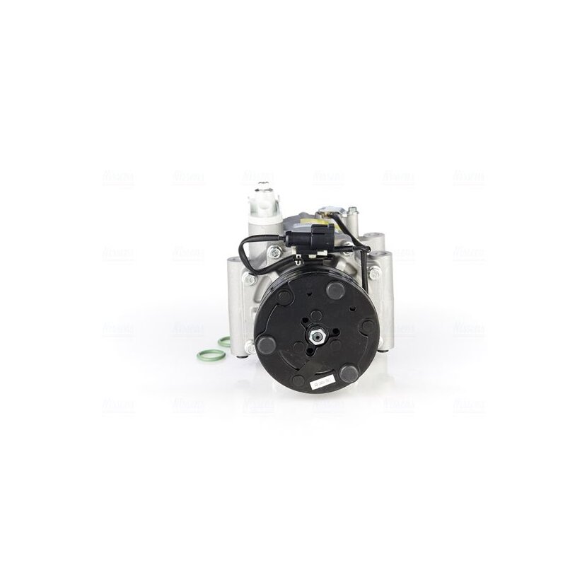 NISSENS Kompressor, Klimaanlage 89240 für 1141327