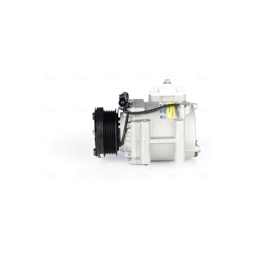 NISSENS Kompressor, Klimaanlage 89240 für 1141327