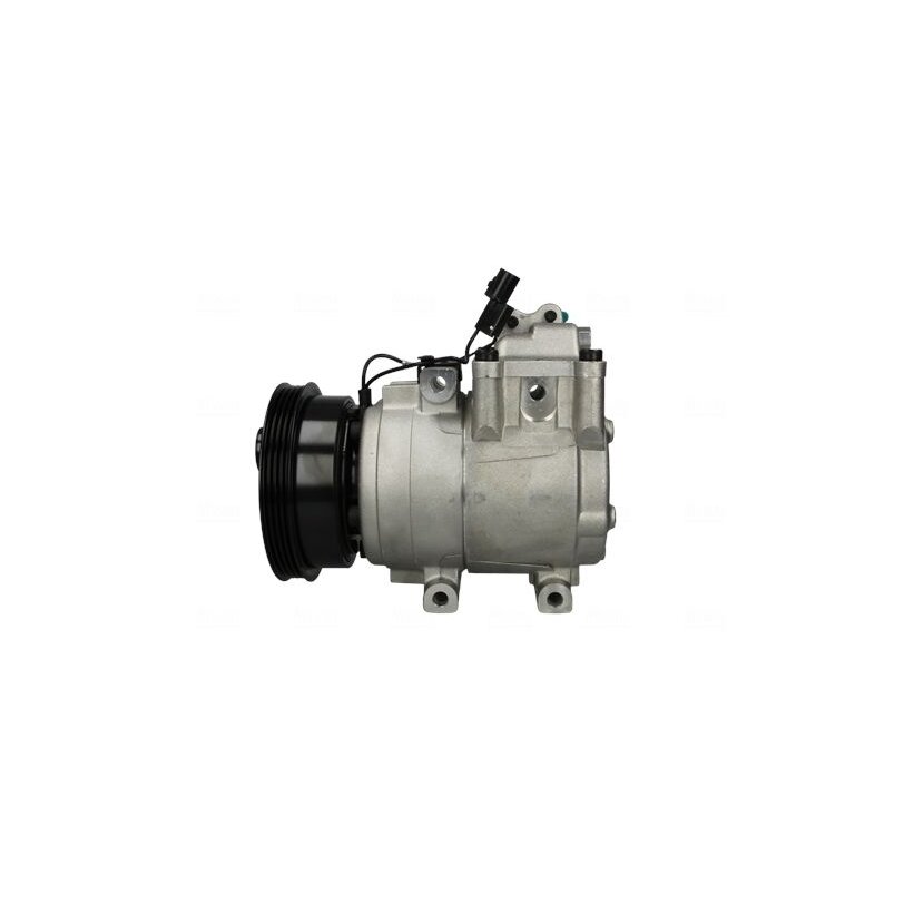 NISSENS Kompressor, Klimaanlage 89277 für 9770125000