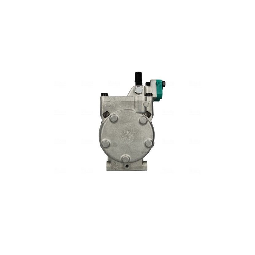 NISSENS Kompressor, Klimaanlage 89277 für 9770125000