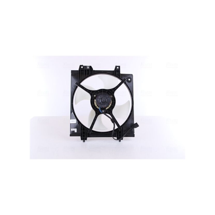 NISSENS Lüfter, Motorkühlung 85494 für 73310-AE000