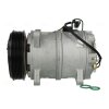 NISSENS Kompressor, Klimaanlage 89249 für 1201352