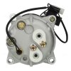 NISSENS Kompressor, Klimaanlage 89249 für 1201352