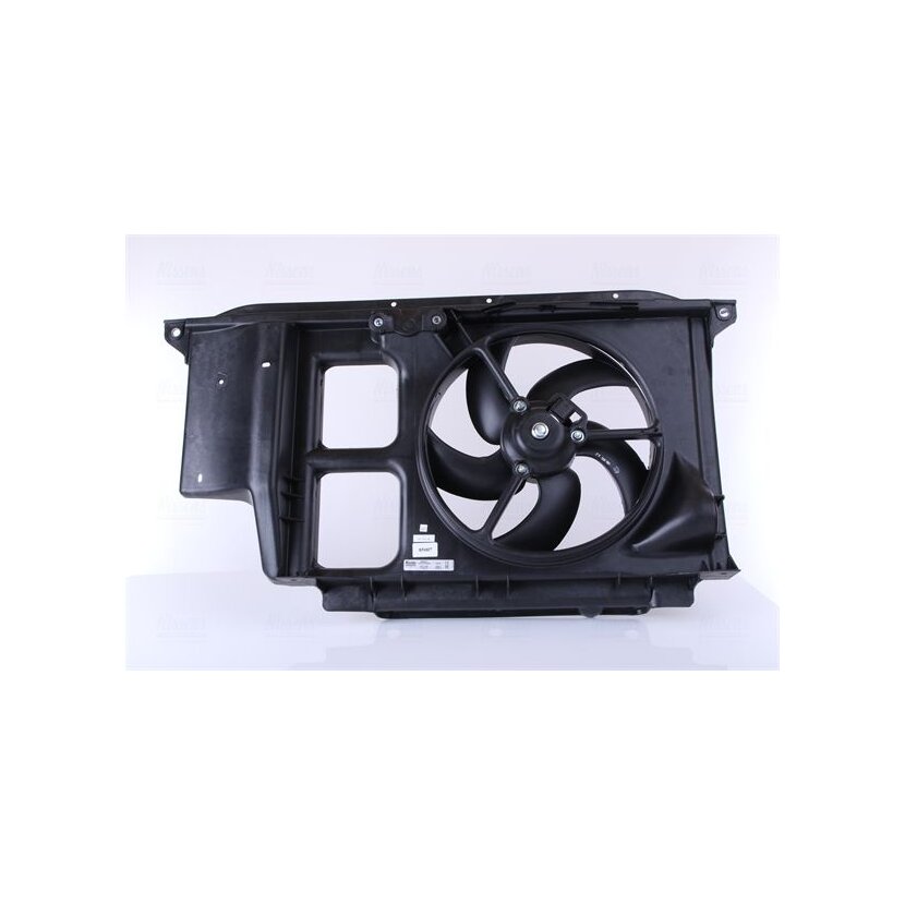 NISSENS Lüfter, Motorkühlung 85007 für 3638338
