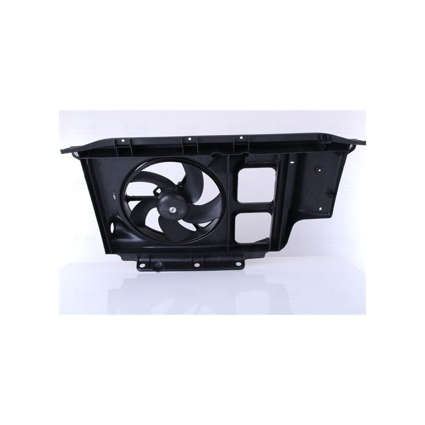NISSENS Lüfter, Motorkühlung 85007 für 3638338