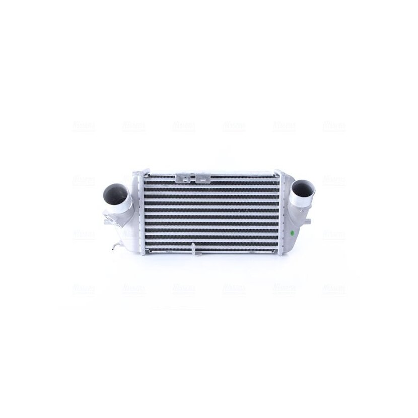 NISSENS Ladeluftkühler 961488 für 2827104600
