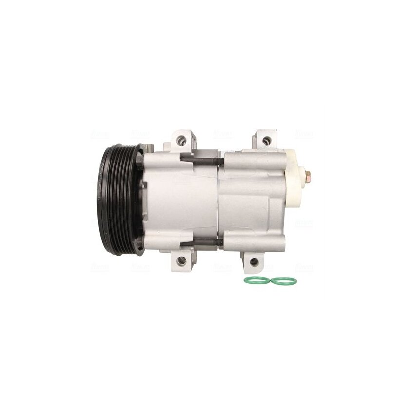 NISSENS Kompressor, Klimaanlage 89205 für 1018265