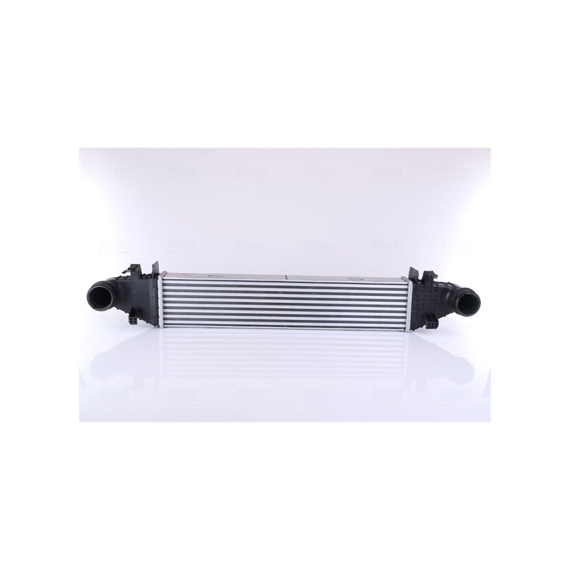 NISSENS Ladeluftkühler 96596 für 204 500 05 00