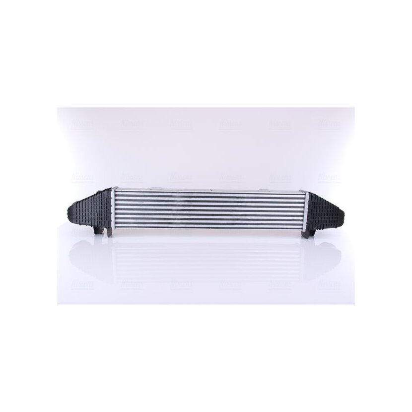 NISSENS Ladeluftkühler 96596 für 204 500 05 00