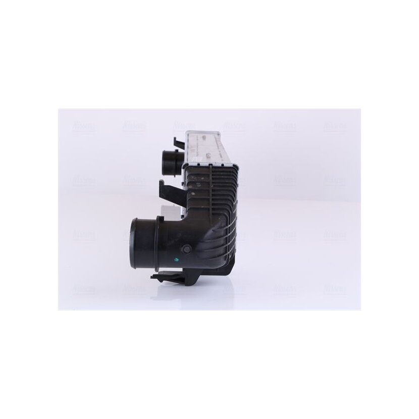 NISSENS Ladeluftkühler 96596 für 204 500 05 00