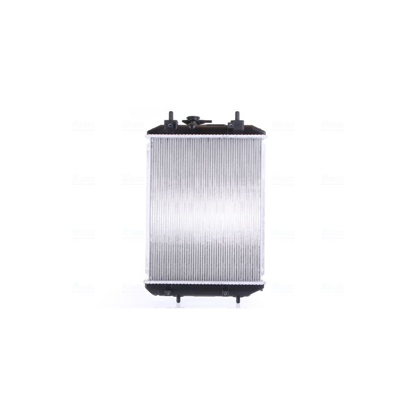NISSENS Kühler, Motorkühlung 617549 für 16400B1030