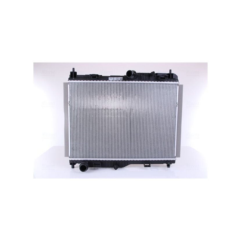 NISSENS Kühler, Motorkühlung 606661 für 2055474