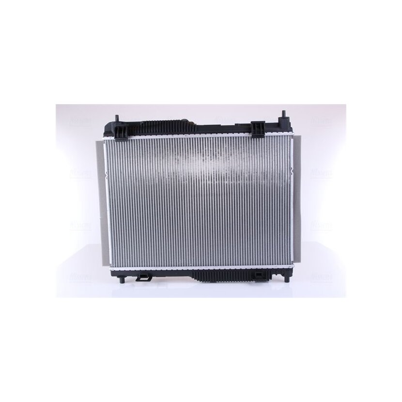 NISSENS Kühler, Motorkühlung 606661 für 2055474