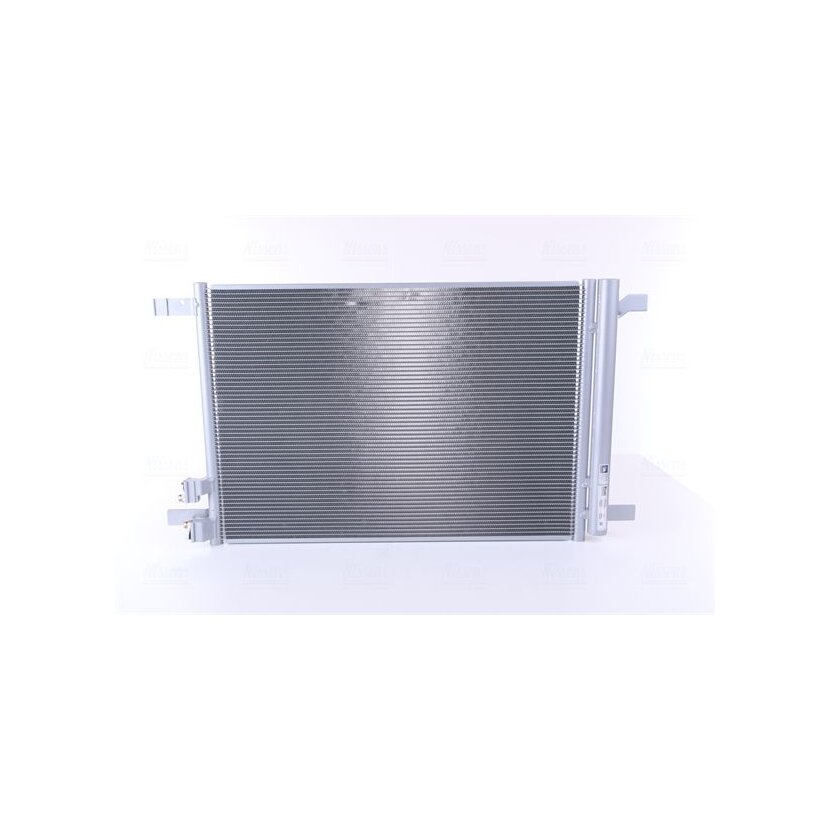 NISSENS Kondensator, Klimaanlage 940319 für 5Q0816411AA