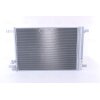 NISSENS Kondensator, Klimaanlage 940319 für 5Q0816411AA