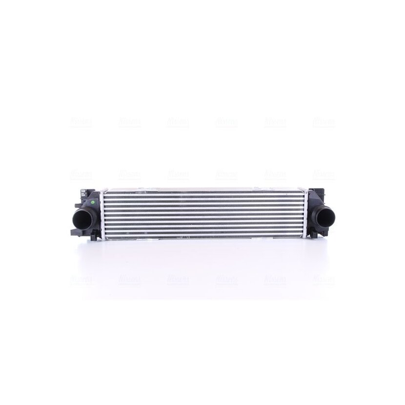 NISSENS Ladeluftkühler 961540 für 31439780