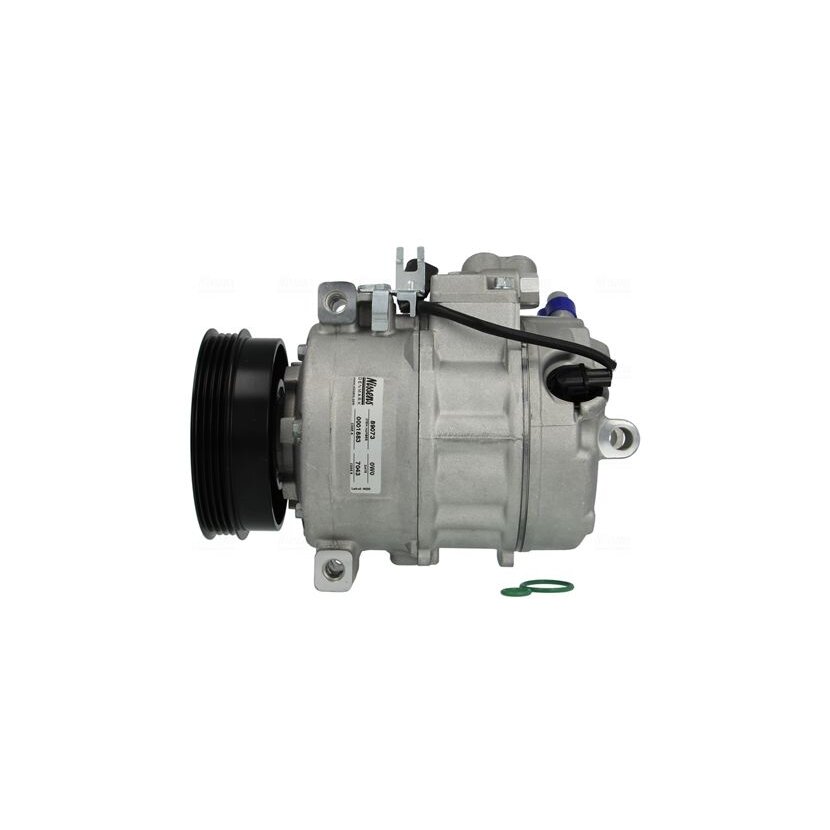 NISSENS Kompressor, Klimaanlage 89073 für 8E0206805D