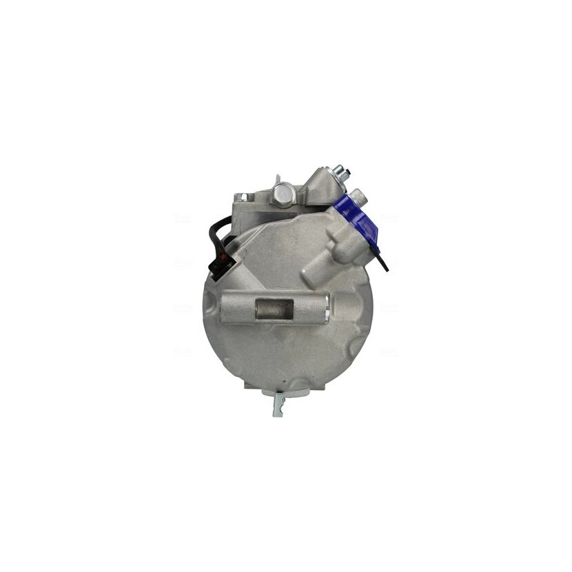 NISSENS Kompressor, Klimaanlage 89073 für 8E0206805D