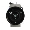 NISSENS Kompressor, Klimaanlage 89073 für 8E0206805D