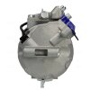 NISSENS Kompressor, Klimaanlage 89073 für 8E0206805D