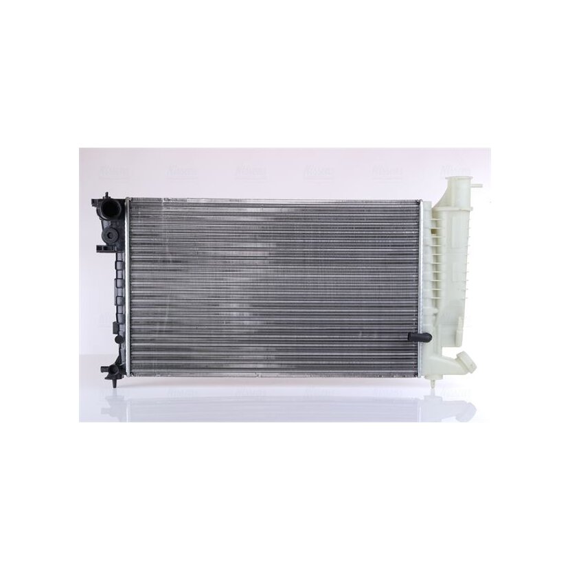 NISSENS Kühler, Motorkühlung 63578A für 1301JJ