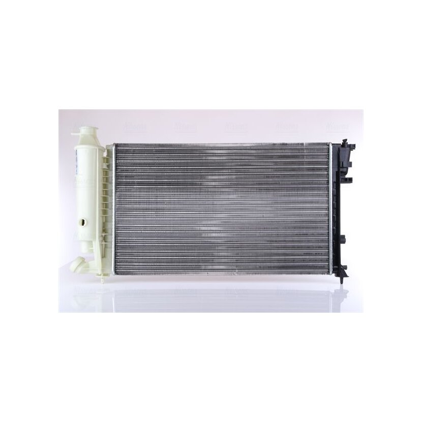 NISSENS Kühler, Motorkühlung 63578A für 1301JJ