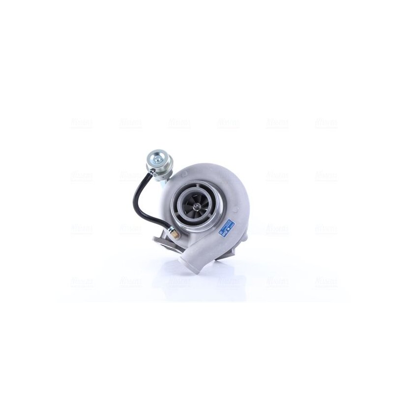 NISSENS Lader, Aufladung 93662 für 51091007598