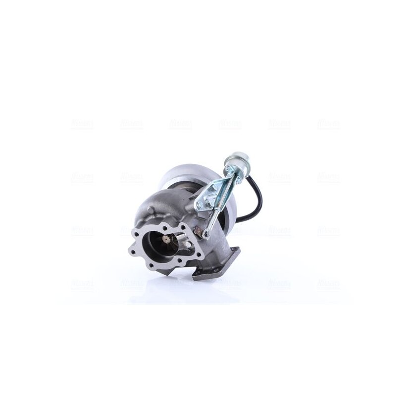 NISSENS Lader, Aufladung 93662 für 51091007598