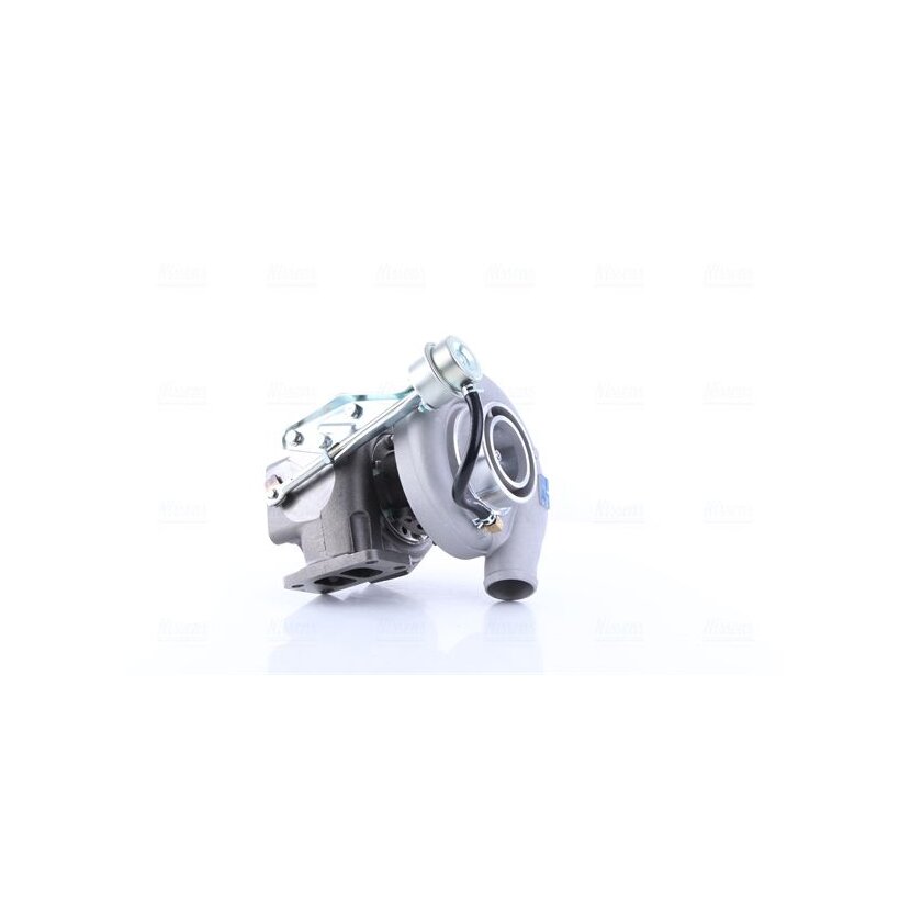NISSENS Lader, Aufladung 93662 für 51091007598