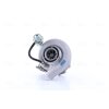NISSENS Lader, Aufladung 93662 für 51091007598