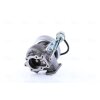NISSENS Lader, Aufladung 93662 für 51091007598
