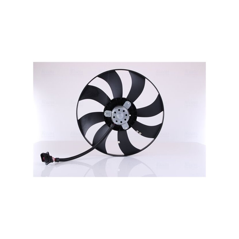 NISSENS Lüfter, Motorkühlung 85796 für 6Q0959455D