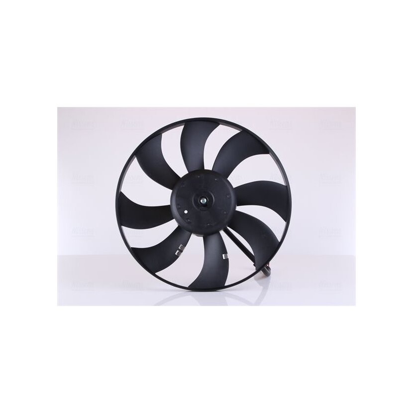 NISSENS Lüfter, Motorkühlung 85796 für 6Q0959455D