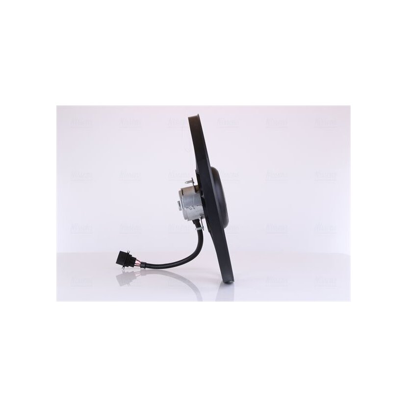 NISSENS Lüfter, Motorkühlung 85796 für 6Q0959455D