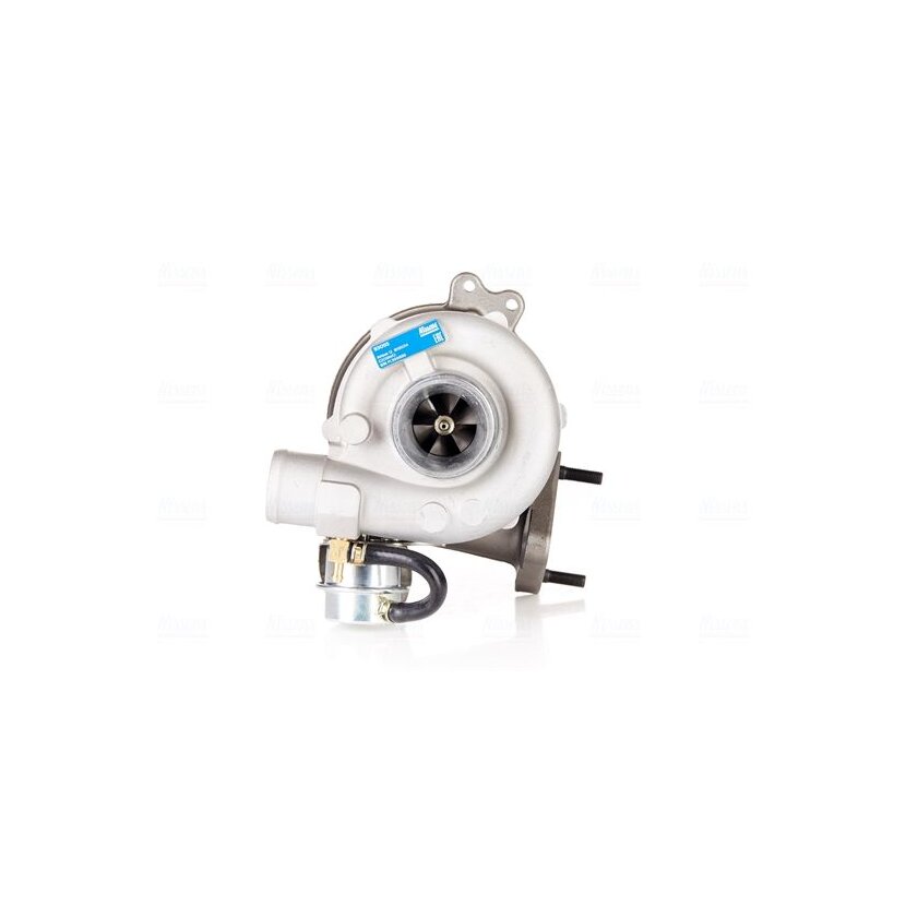 NISSENS Lader, Aufladung 93055 für AR79517