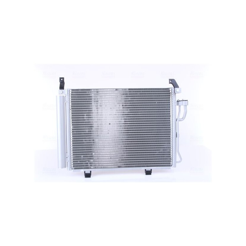 NISSENS Kondensator, Klimaanlage 940205 für 97606-0X000