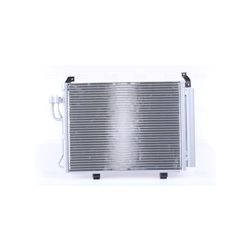 NISSENS Kondensator, Klimaanlage 940205 für 97606-0X000