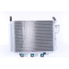 NISSENS Kondensator, Klimaanlage 940205 für 97606-0X000