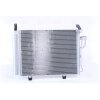 NISSENS Kondensator, Klimaanlage 940205 für 97606-0X000