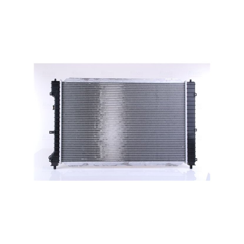 NISSENS Kühler, Motorkühlung 62004 für 4098942