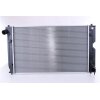NISSENS Kühler, Motorkühlung 64647A für 16400-0G020