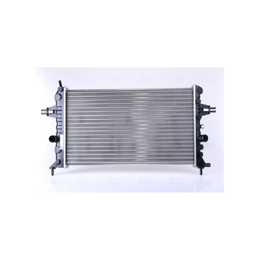 NISSENS Kühler, Motorkühlung 630704 für 1300 270