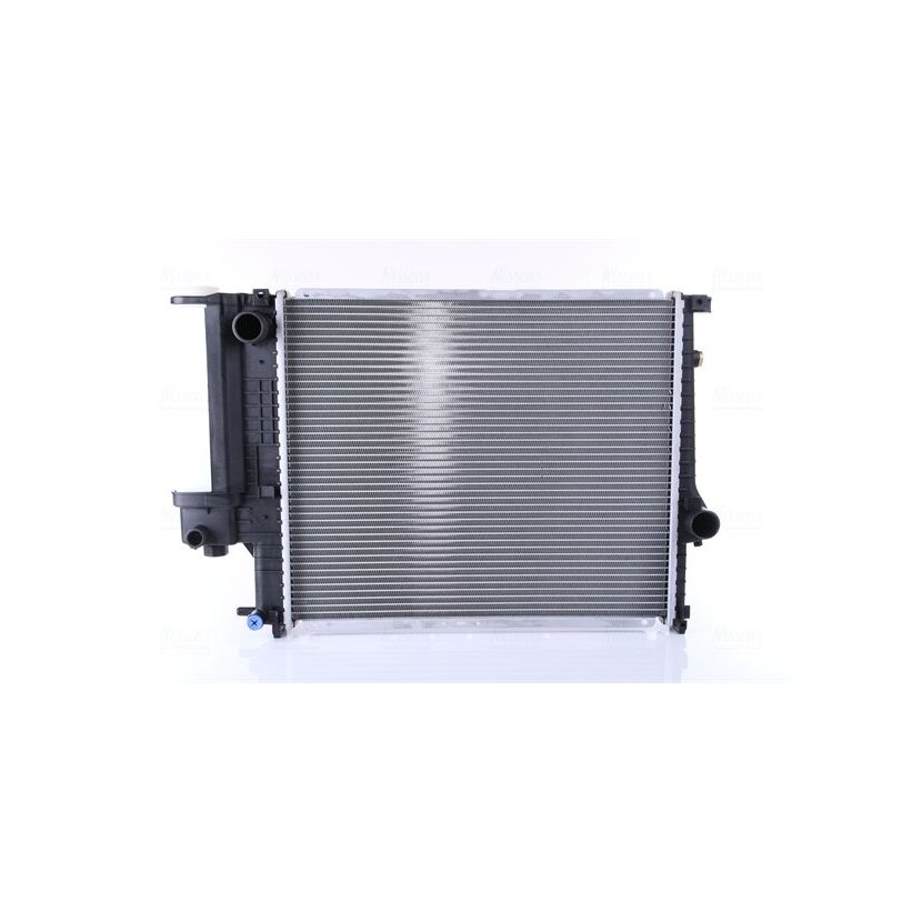 NISSENS Kühler, Motorkühlung 60743A für 1.247.376