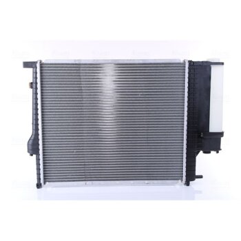 NISSENS Kühler, Motorkühlung 60743A für...